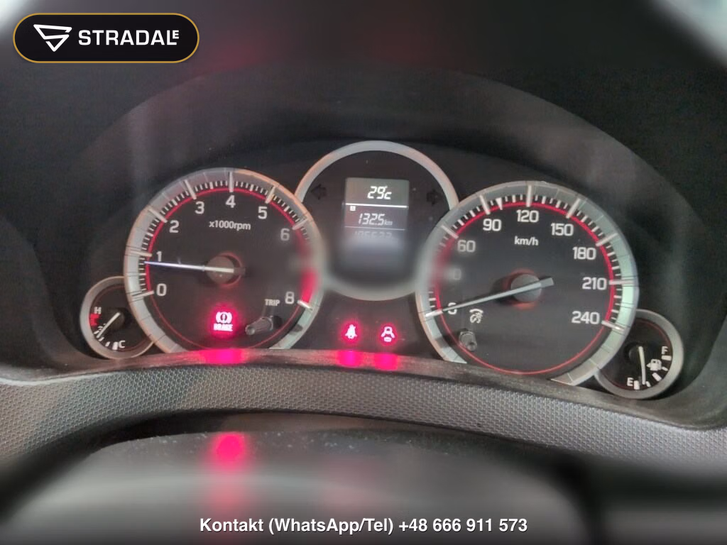 SUZUKI SWIFT SPORT BASE GRADE, miniaturka 7