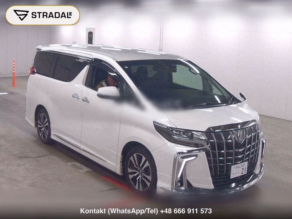 TOYOTA ALPHARD 2.5S C PACKAGE, miniaturka 2