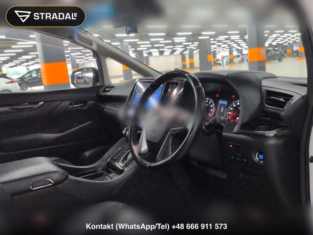 TOYOTA ALPHARD 2.5S C PACKAGE, miniaturka 4