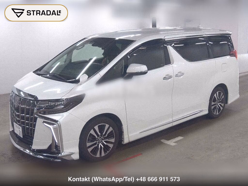 TOYOTA ALPHARD 2.5S C PACKAGE, miniaturka 5