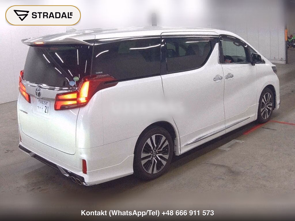 TOYOTA ALPHARD 2.5S C PACKAGE, miniaturka 6