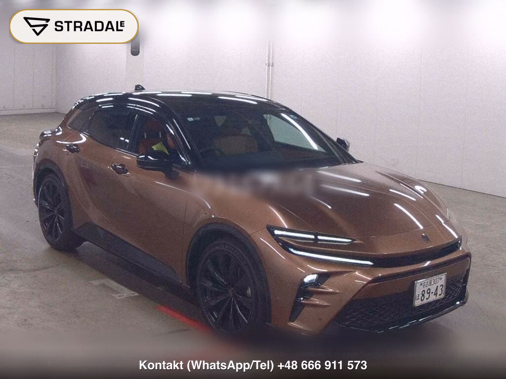 TOYOTA CROWN SPORT 4WD SPORT Z (HEV), miniaturka 2