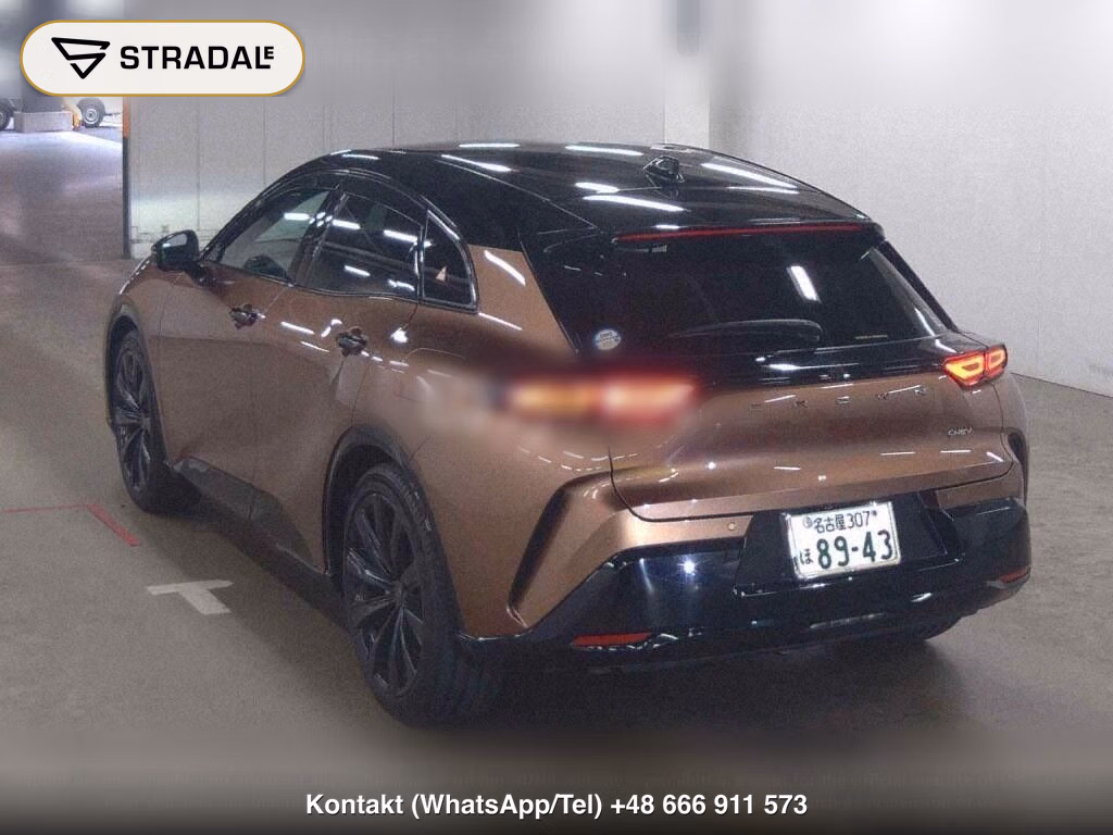 TOYOTA CROWN SPORT 4WD SPORT Z (HEV), miniaturka 3
