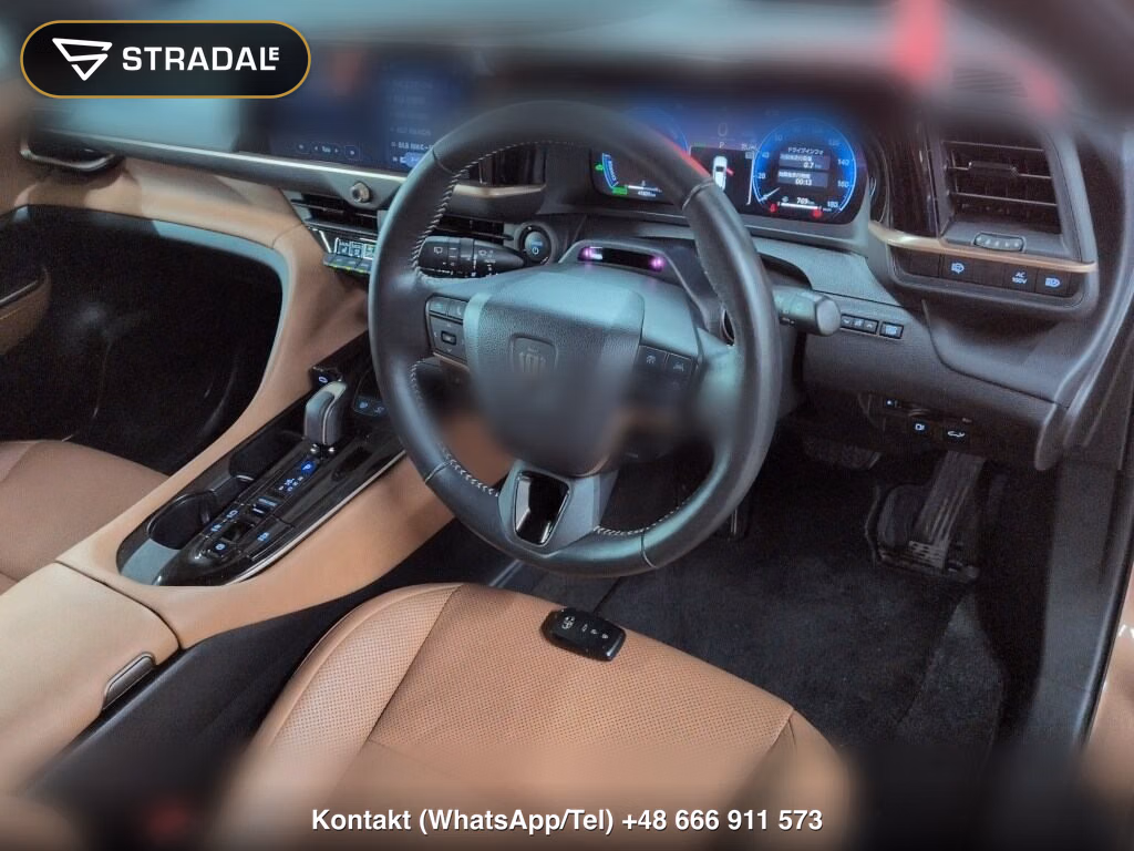 TOYOTA CROWN SPORT 4WD SPORT Z (HEV), miniaturka 4