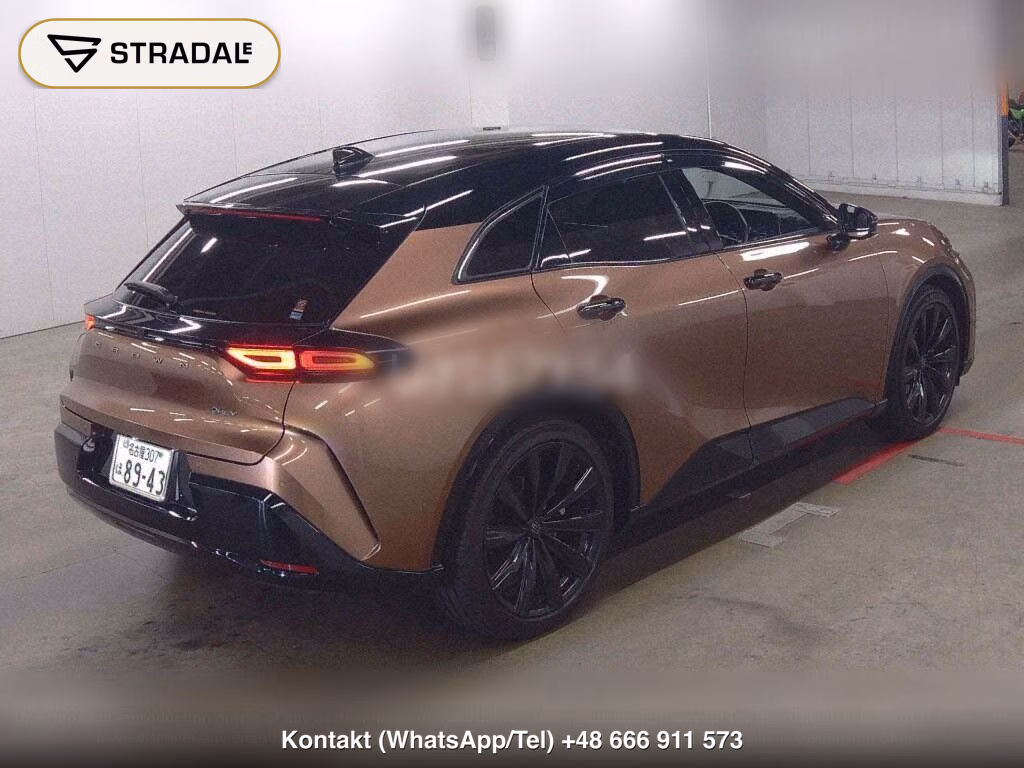 TOYOTA CROWN SPORT 4WD SPORT Z (HEV), miniaturka 6