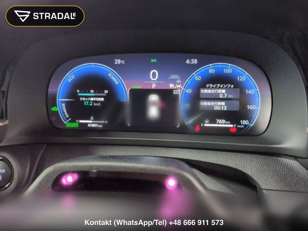 TOYOTA CROWN SPORT 4WD SPORT Z (HEV), miniaturka 7