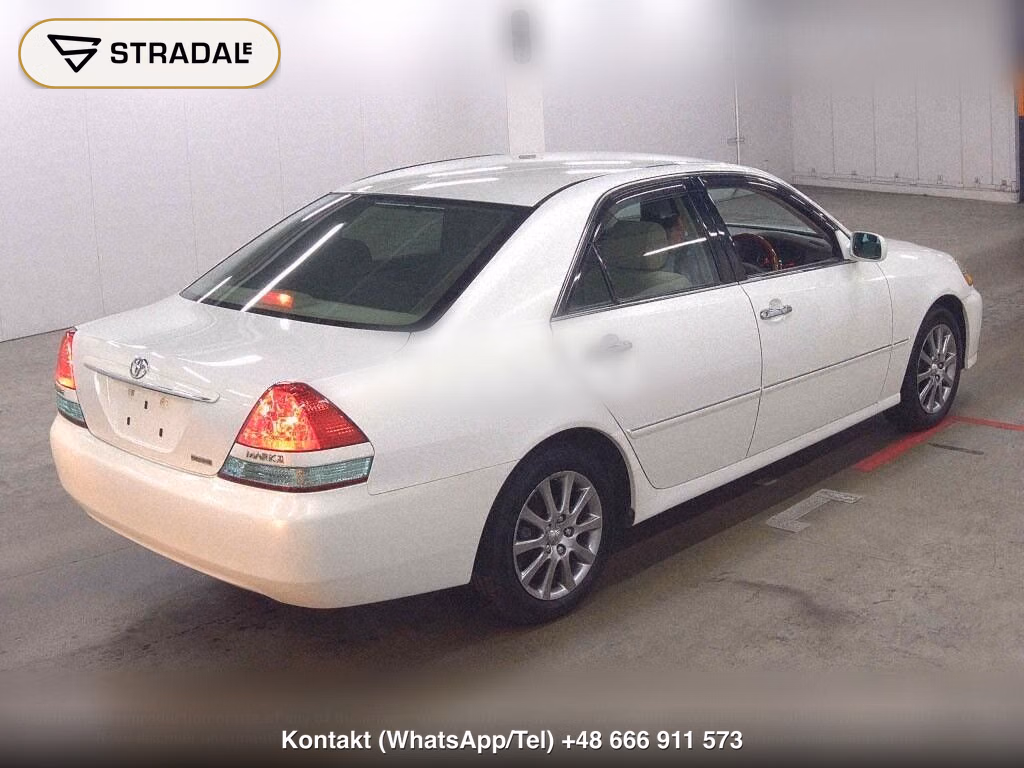 TOYOTA MARK Ⅱ 4D GRANDE 35TH ANNIVERSARY NAVI PACKAGE, miniaturka 6