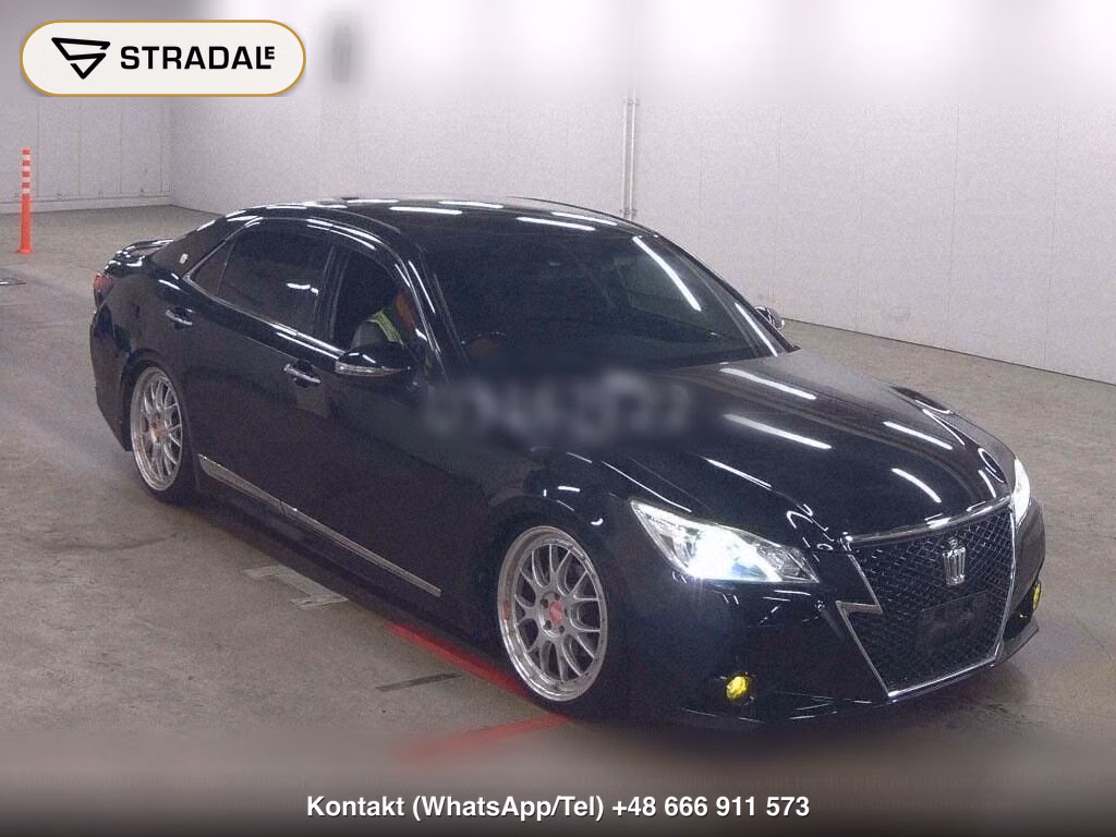 TOYOTA CROWN HYBRID ATHLETE S, miniaturka 2