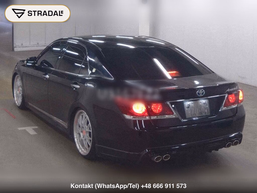 TOYOTA CROWN HYBRID ATHLETE S, miniaturka 3