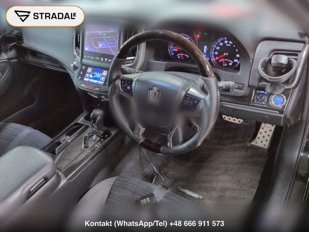 TOYOTA CROWN HYBRID ATHLETE S, miniaturka 4