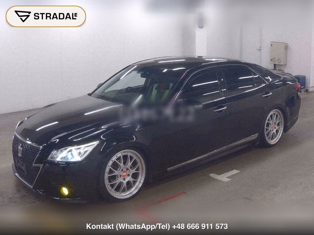 TOYOTA CROWN HYBRID ATHLETE S, miniaturka 5