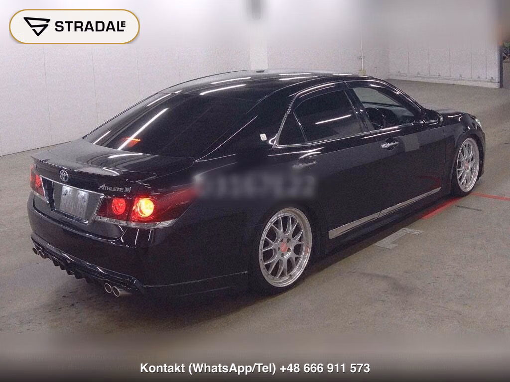 TOYOTA CROWN HYBRID ATHLETE S, miniaturka 6