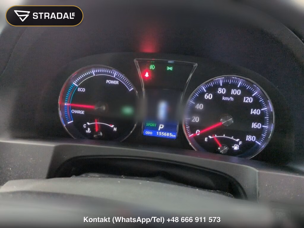 TOYOTA CROWN HYBRID ATHLETE S, miniaturka 7