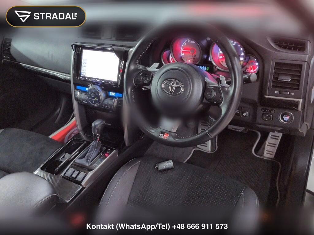 TOYOTA MARK X 250G F PACKAGE, miniaturka 4