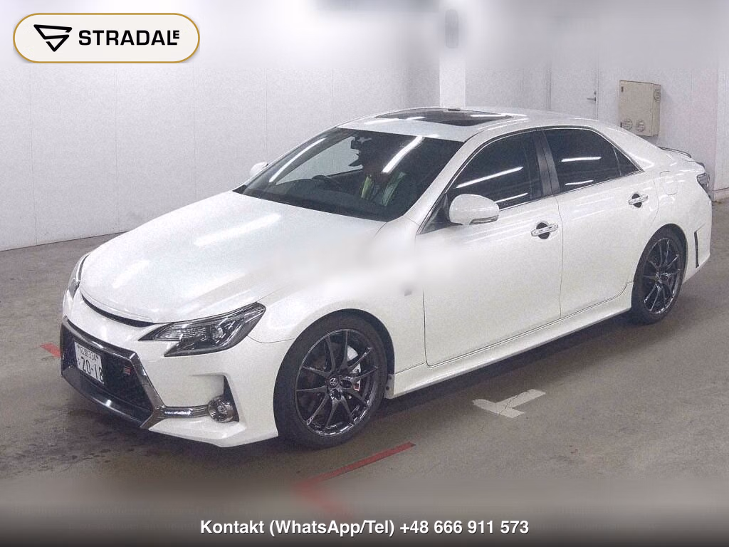 TOYOTA MARK X 250G F PACKAGE, miniaturka 5
