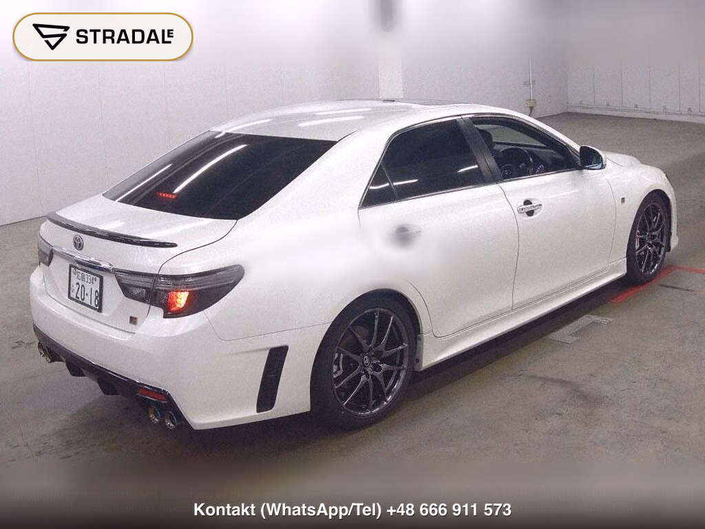 TOYOTA MARK X 250G F PACKAGE, miniaturka 6