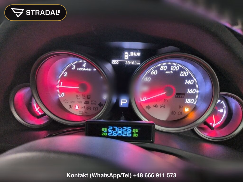 TOYOTA MARK X 250G F PACKAGE, miniaturka 7