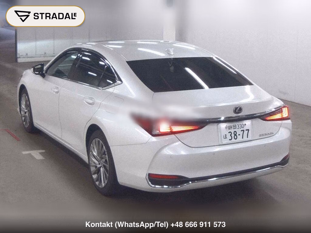 LEXUS ES ES300H VERSION L, miniaturka 3