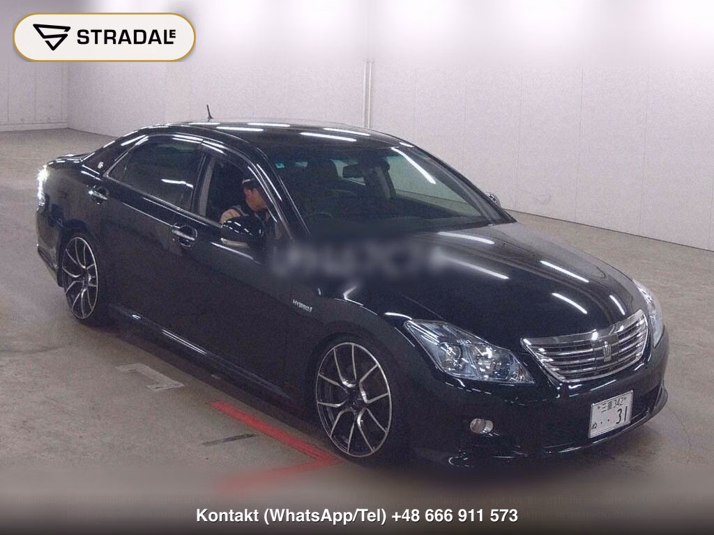 TOYOTA CROWN HYBRID BASE GRADE, miniaturka 2