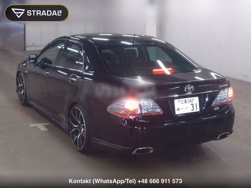 TOYOTA CROWN HYBRID BASE GRADE, miniaturka 3