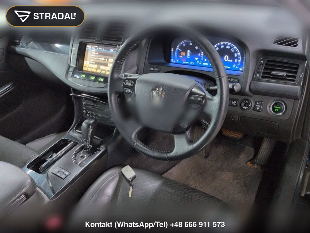 TOYOTA CROWN HYBRID BASE GRADE, miniaturka 4