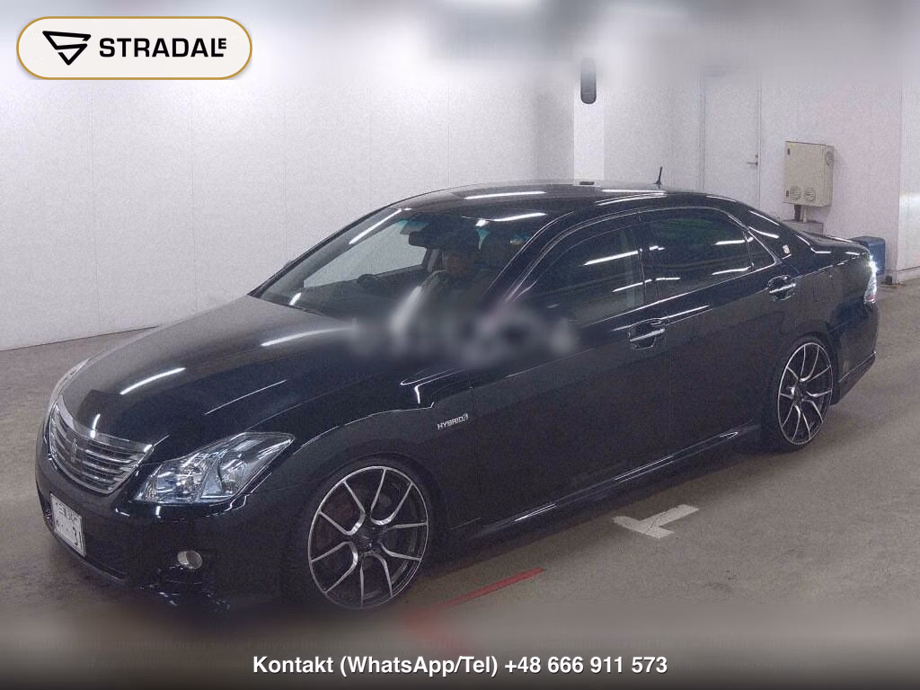 TOYOTA CROWN HYBRID BASE GRADE, miniaturka 5