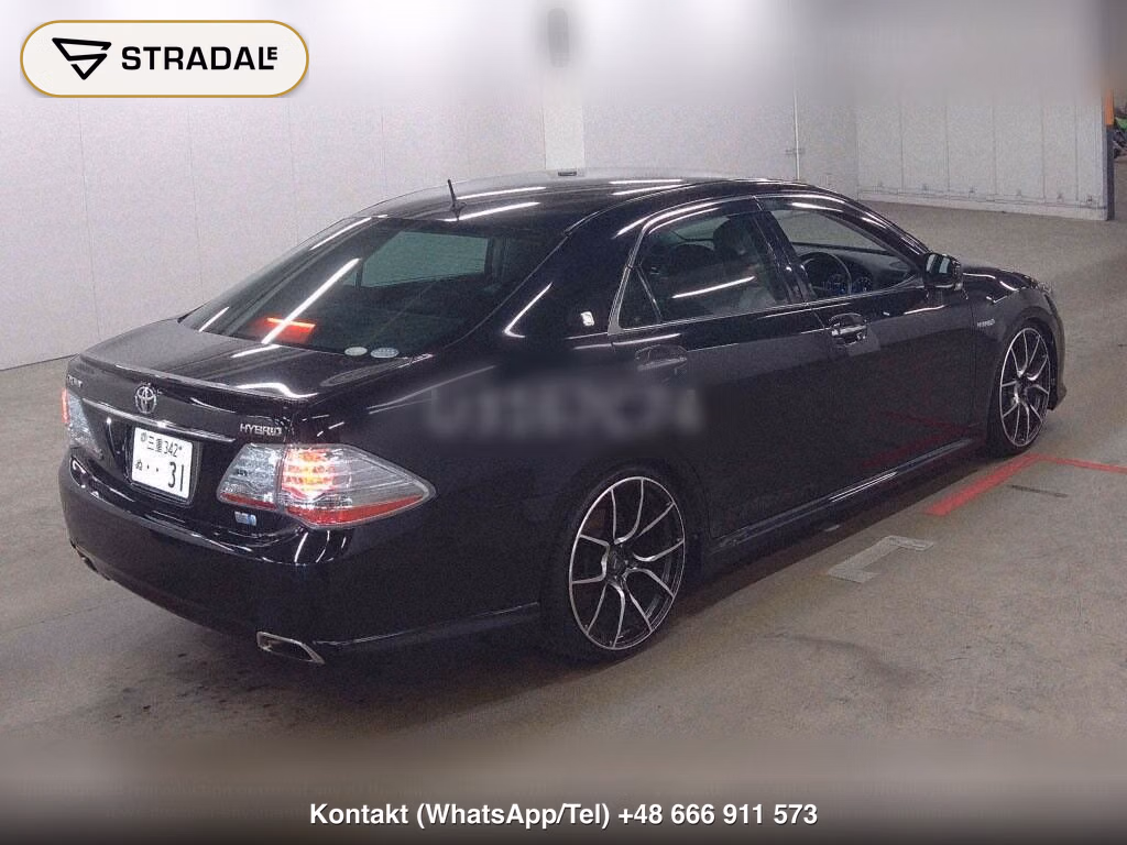 TOYOTA CROWN HYBRID BASE GRADE, miniaturka 6