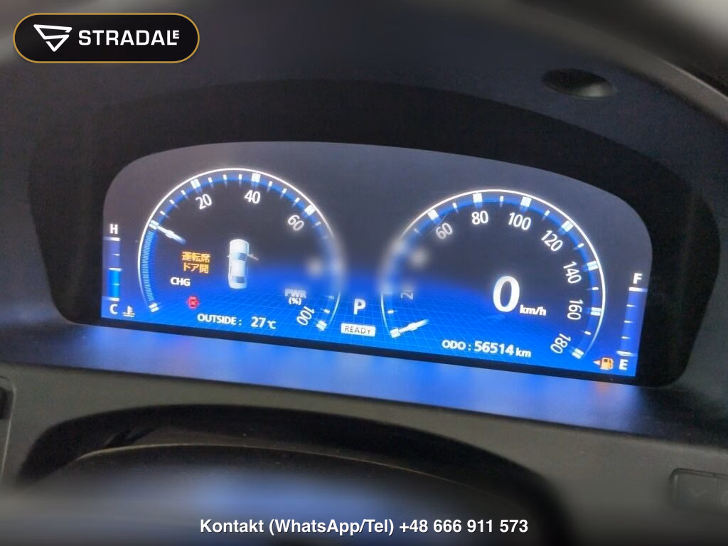 TOYOTA CROWN HYBRID BASE GRADE, miniaturka 7