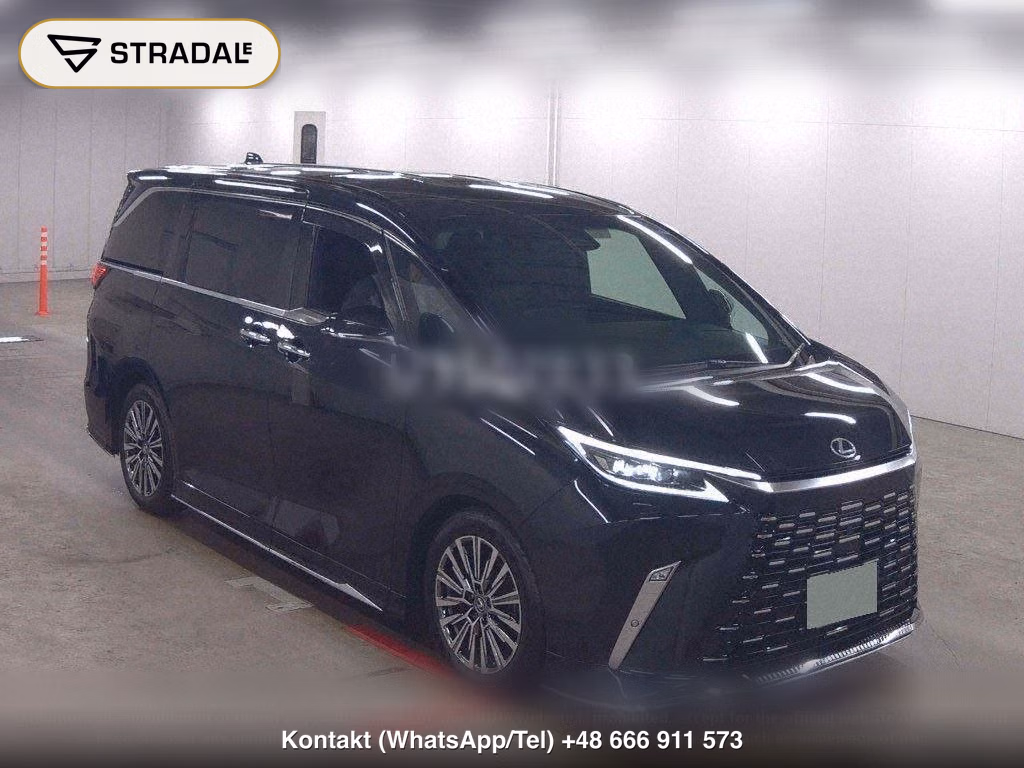 LEXUS LM 4WD LM500H EXECUTIVE, miniaturka 2