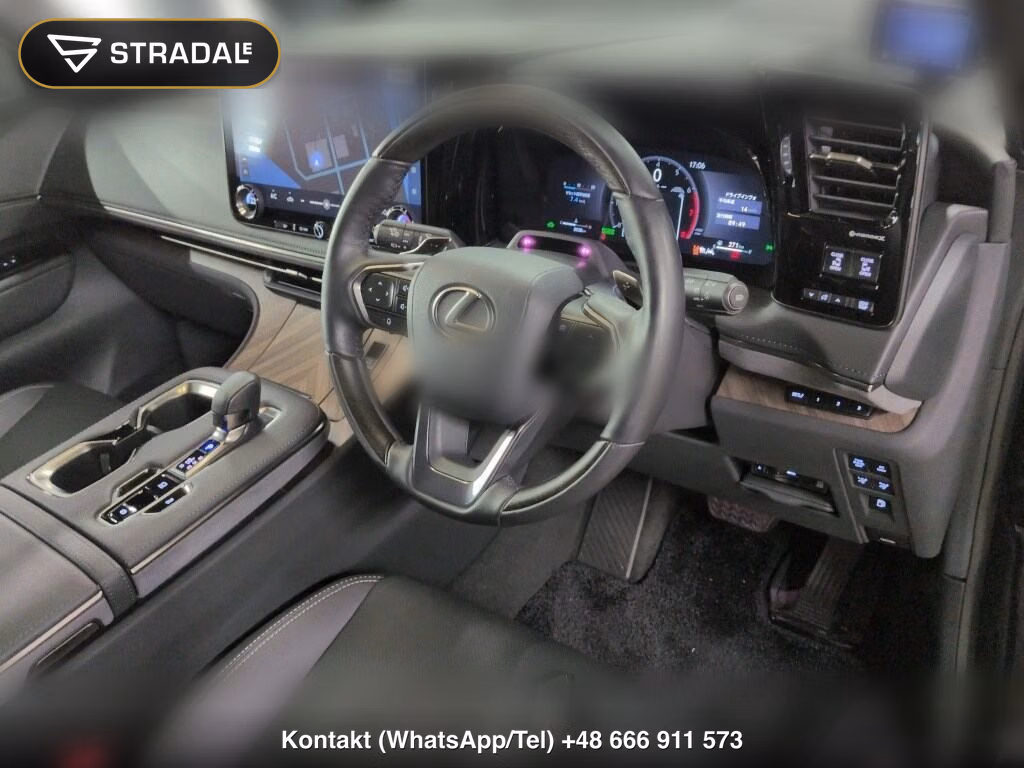 LEXUS LM 4WD LM500H EXECUTIVE, miniaturka 4