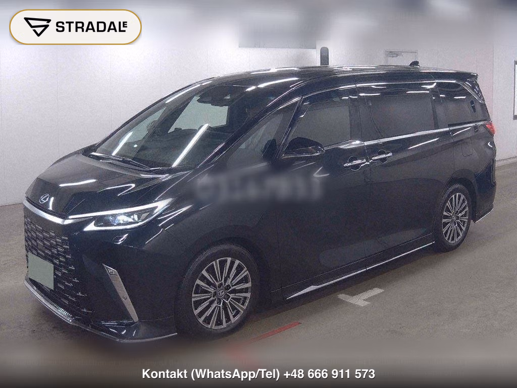 LEXUS LM 4WD LM500H EXECUTIVE, miniaturka 5