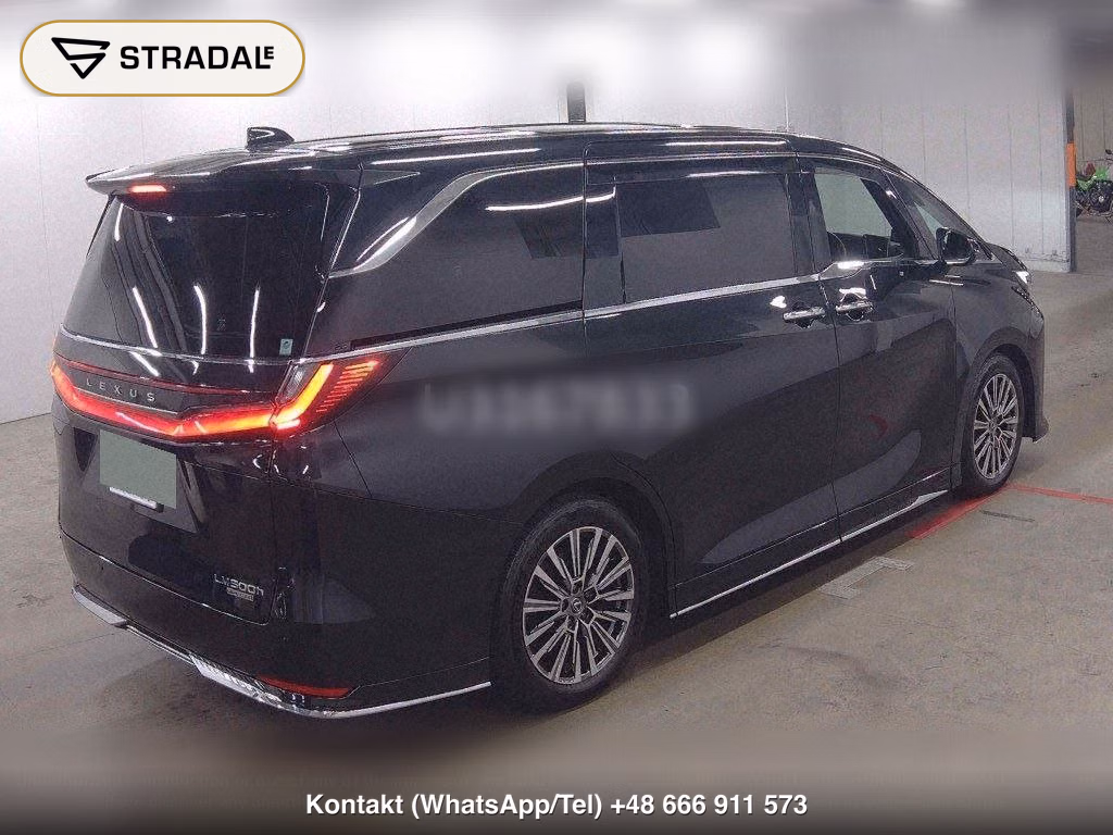 LEXUS LM 4WD LM500H EXECUTIVE, miniaturka 6
