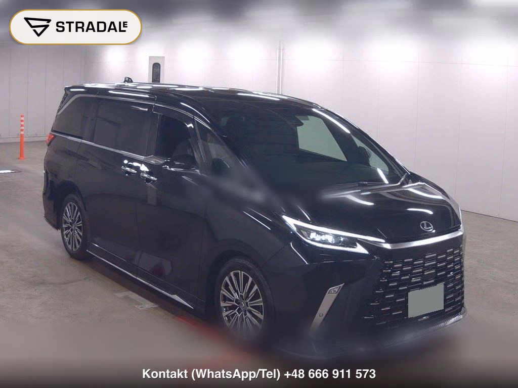 LEXUS LM 4WD LM500H EXECUTIVE 2024, aukcja z Japonii, zdjęcie 1
