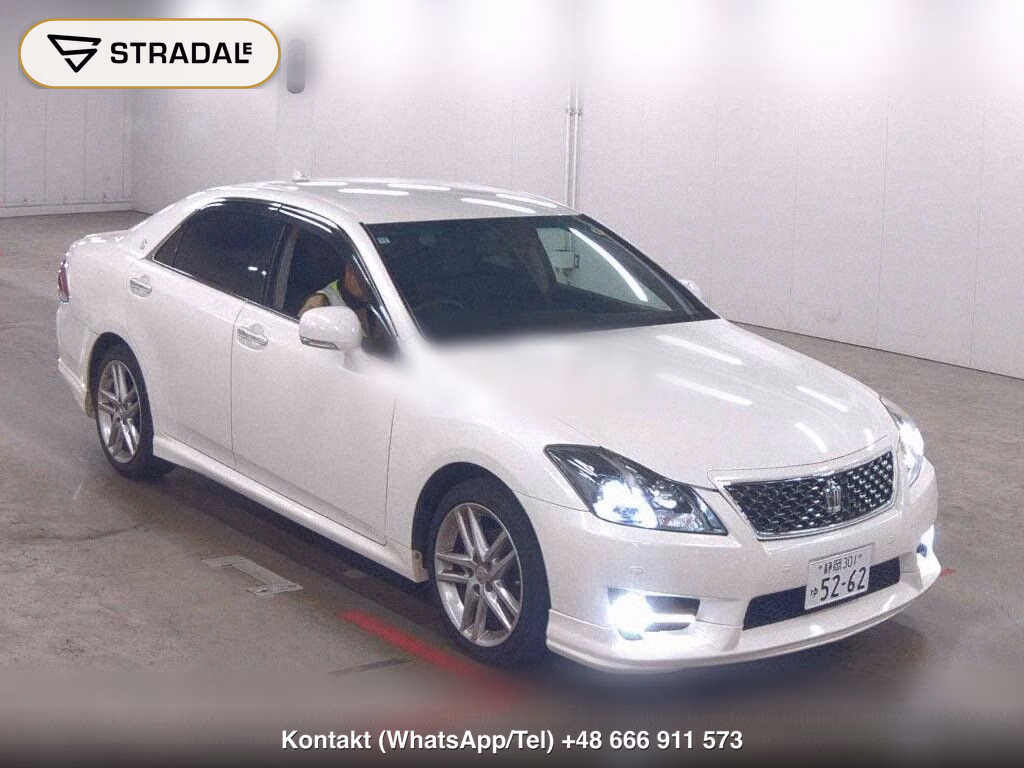 TOYOTA CROWN 4D ATHLETE, miniaturka 2