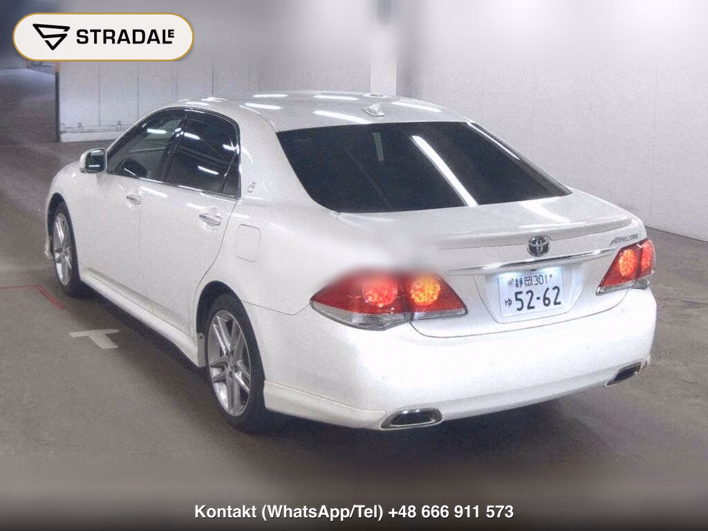 TOYOTA CROWN 4D ATHLETE, miniaturka 3