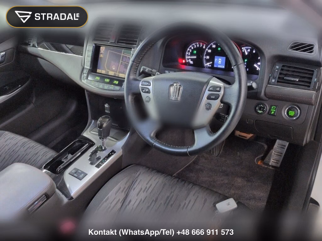TOYOTA CROWN 4D ATHLETE, miniaturka 4