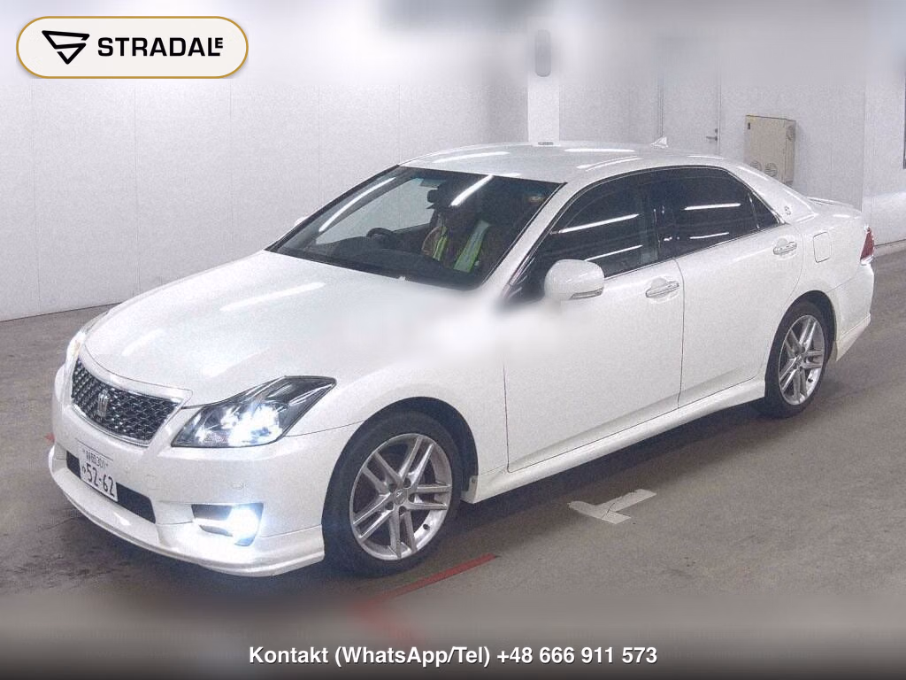 TOYOTA CROWN 4D ATHLETE, miniaturka 5