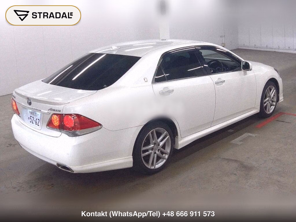TOYOTA CROWN 4D ATHLETE, miniaturka 6
