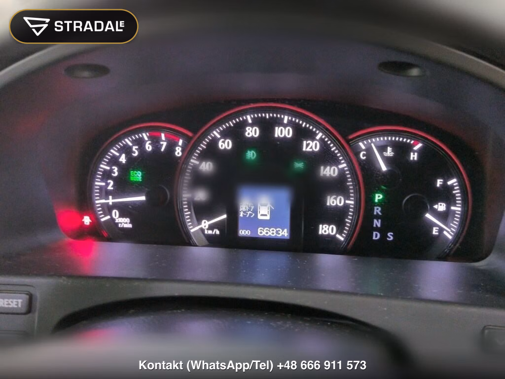 TOYOTA CROWN 4D ATHLETE, miniaturka 7