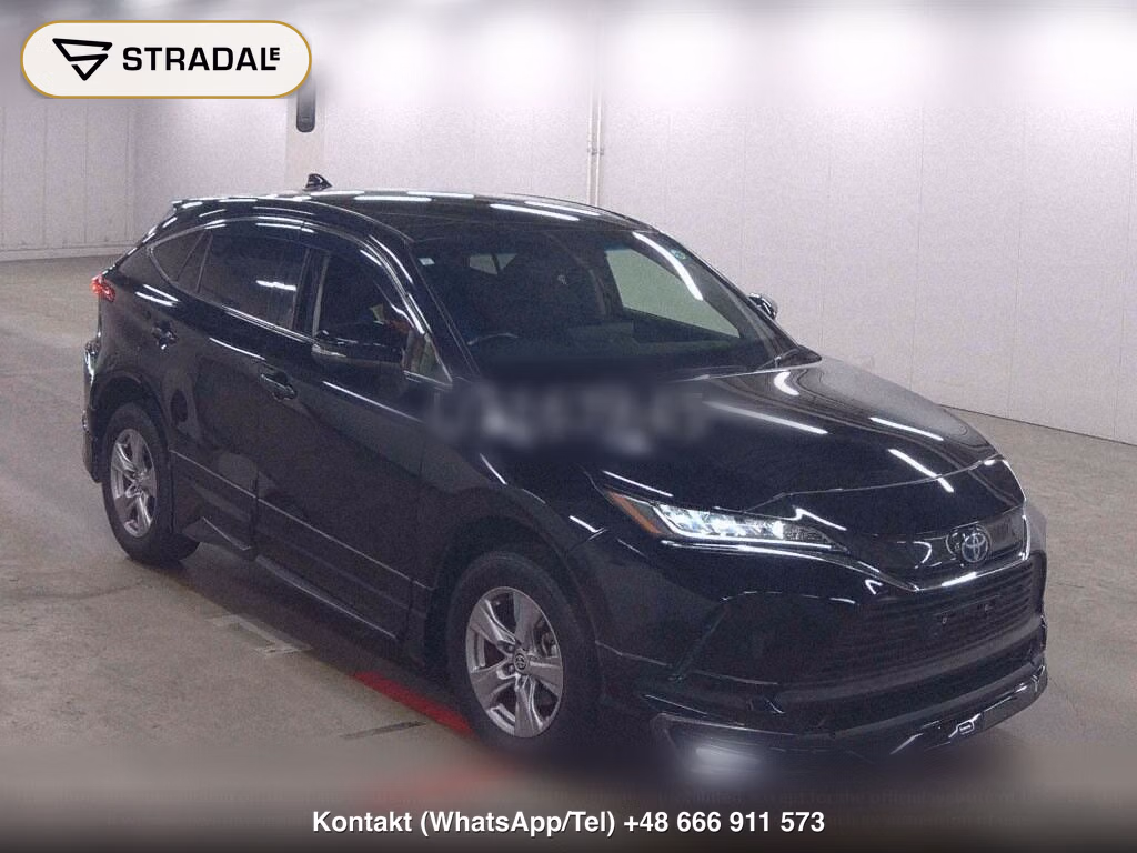 TOYOTA HARRIER HYBRID S, miniaturka 2