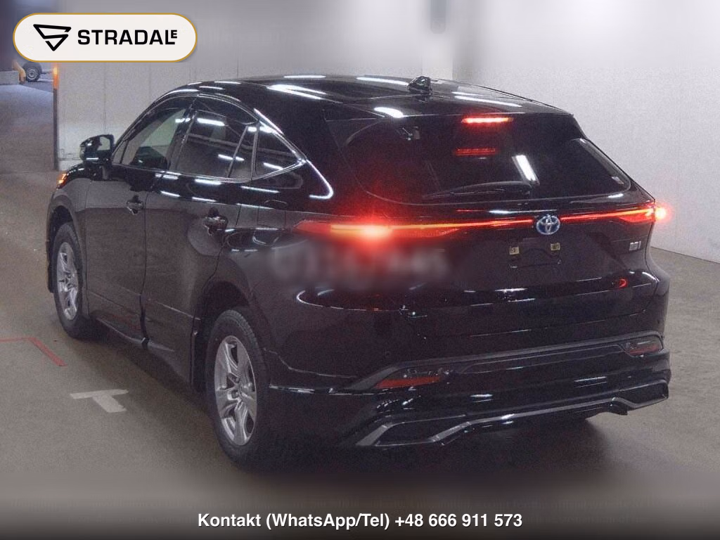 TOYOTA HARRIER HYBRID S, miniaturka 3