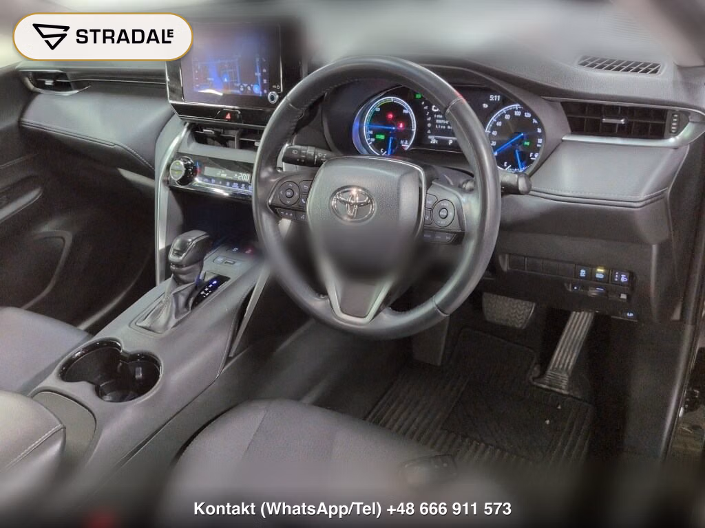 TOYOTA HARRIER HYBRID S, miniaturka 4