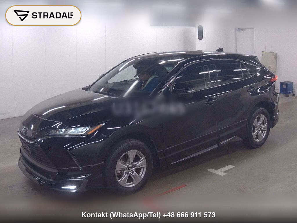 TOYOTA HARRIER HYBRID S, miniaturka 5