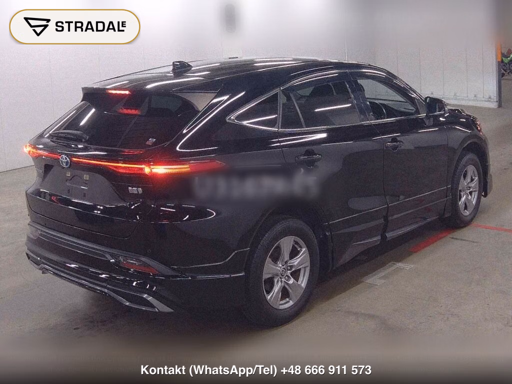 TOYOTA HARRIER HYBRID S, miniaturka 6