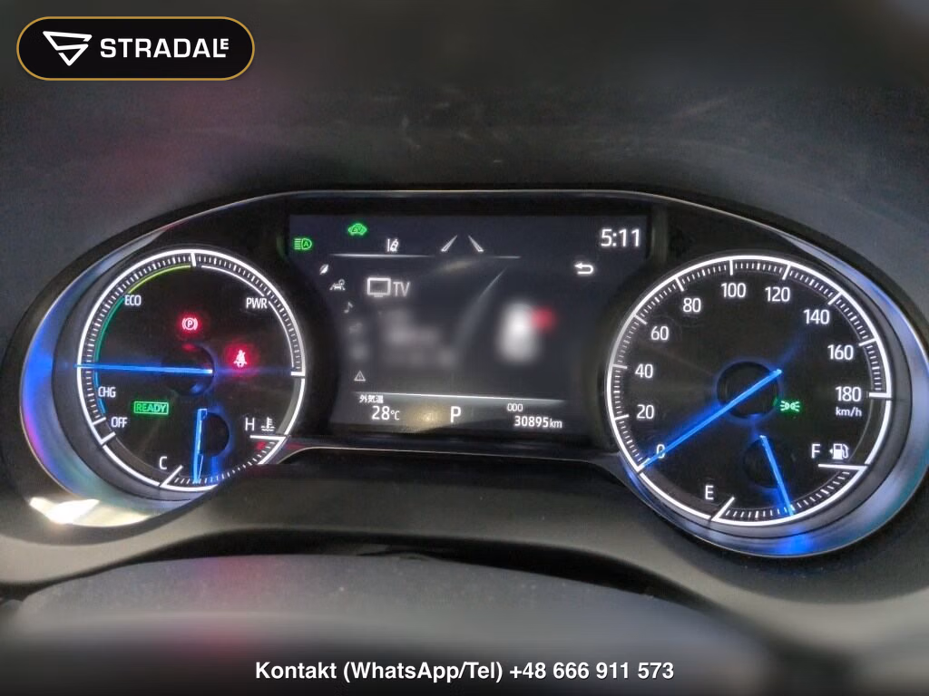TOYOTA HARRIER HYBRID S, miniaturka 7