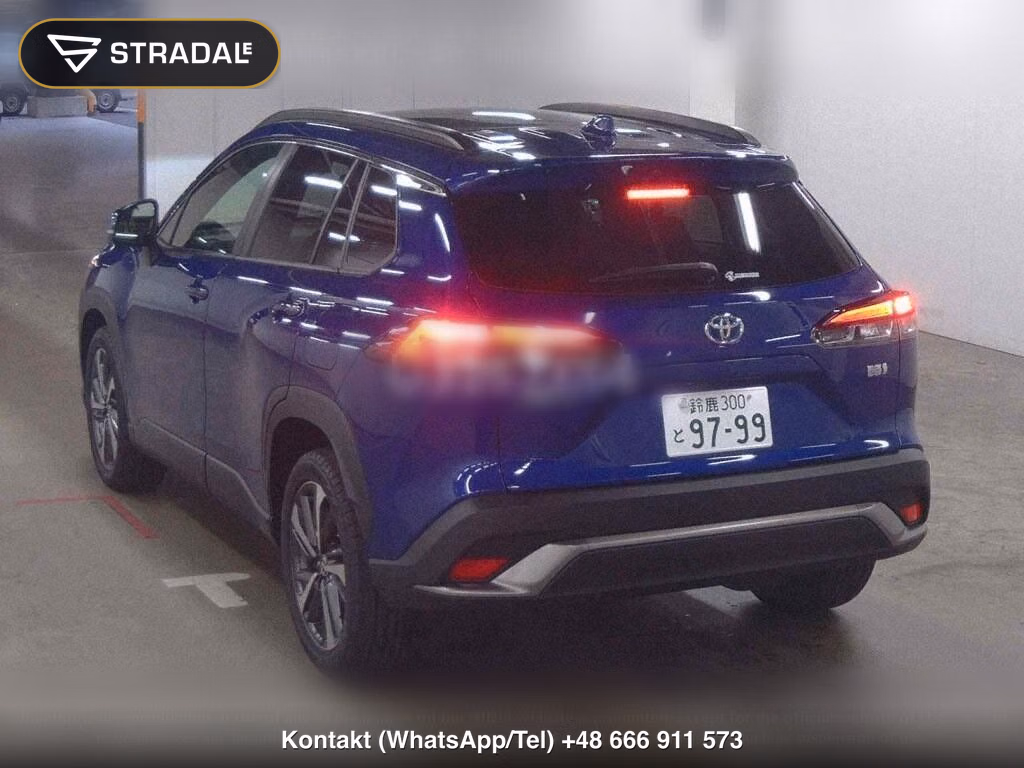 TOYOTA COROLLA CROSS HYBRID Z, miniaturka 3