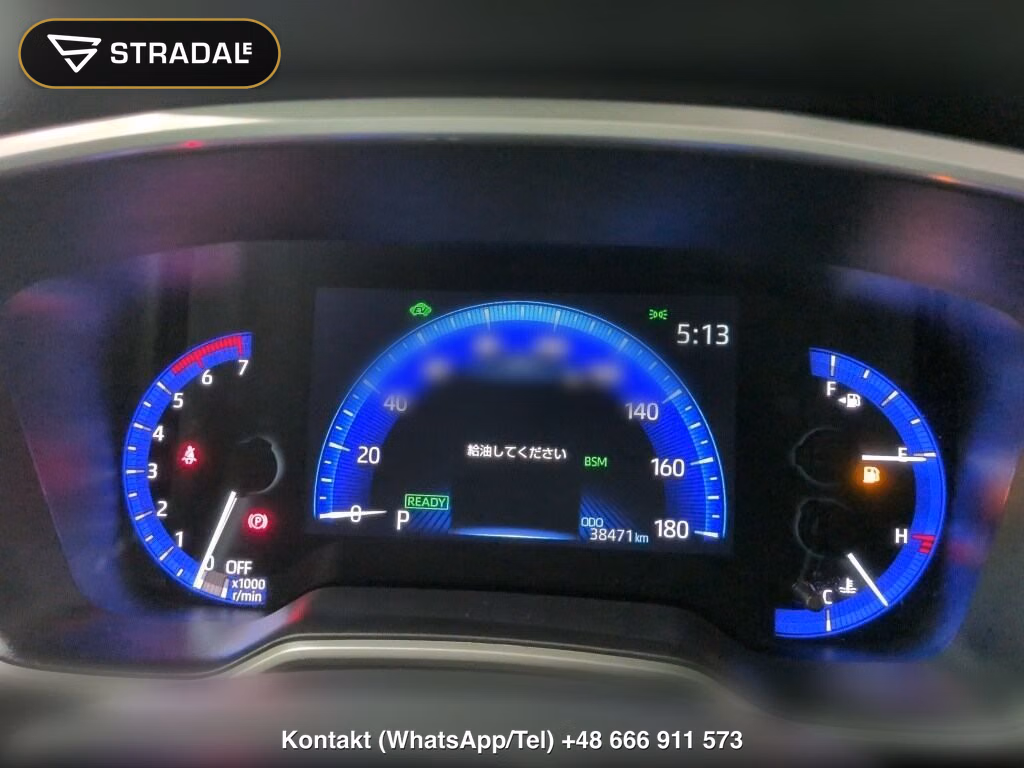TOYOTA COROLLA CROSS HYBRID Z, miniaturka 7