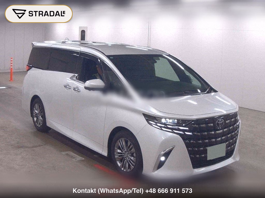 TOYOTA ALPHARD Z, miniaturka 2
