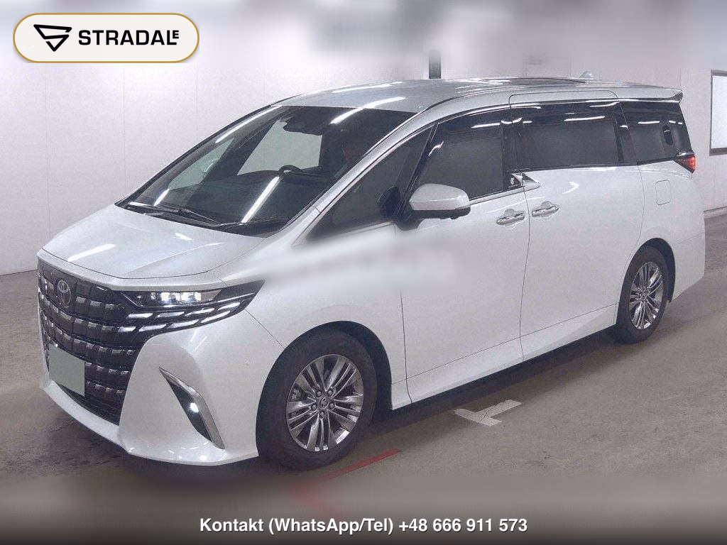 TOYOTA ALPHARD Z, miniaturka 5