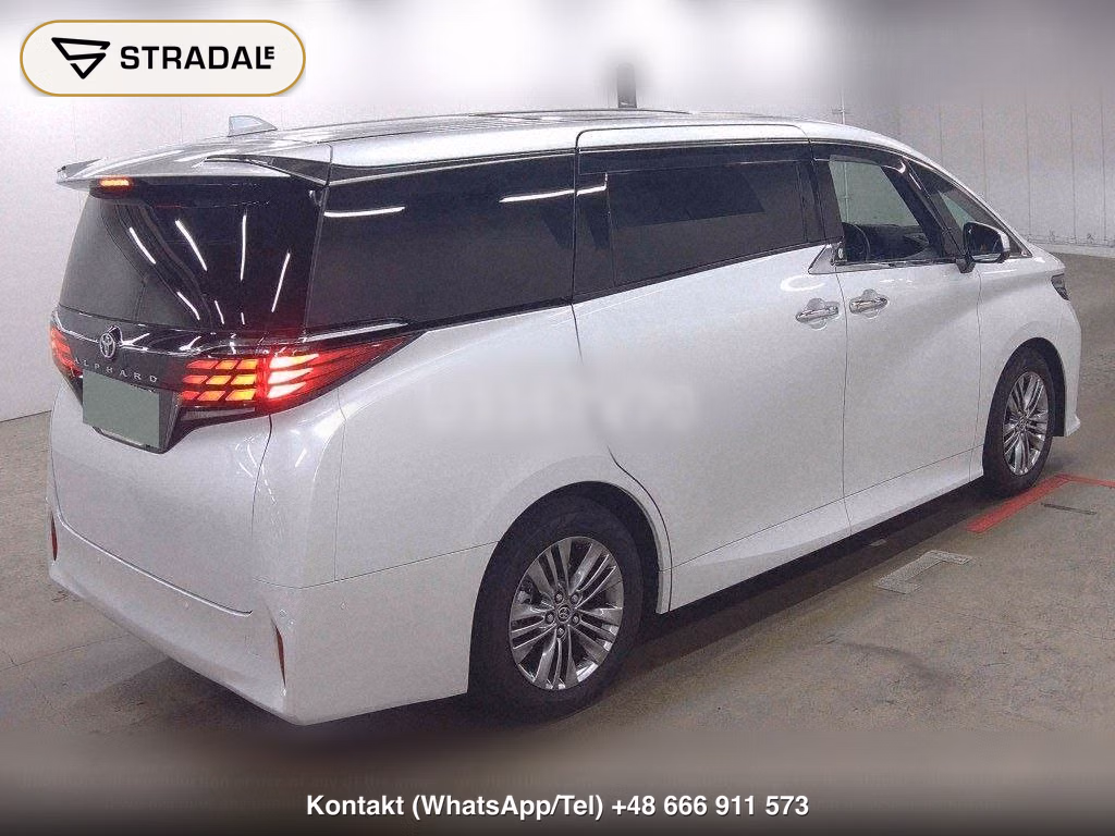 TOYOTA ALPHARD Z, miniaturka 6